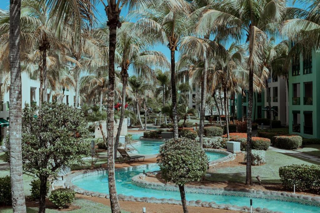 Aquatika Paraiso Tropical Loiza المظهر الخارجي الصورة