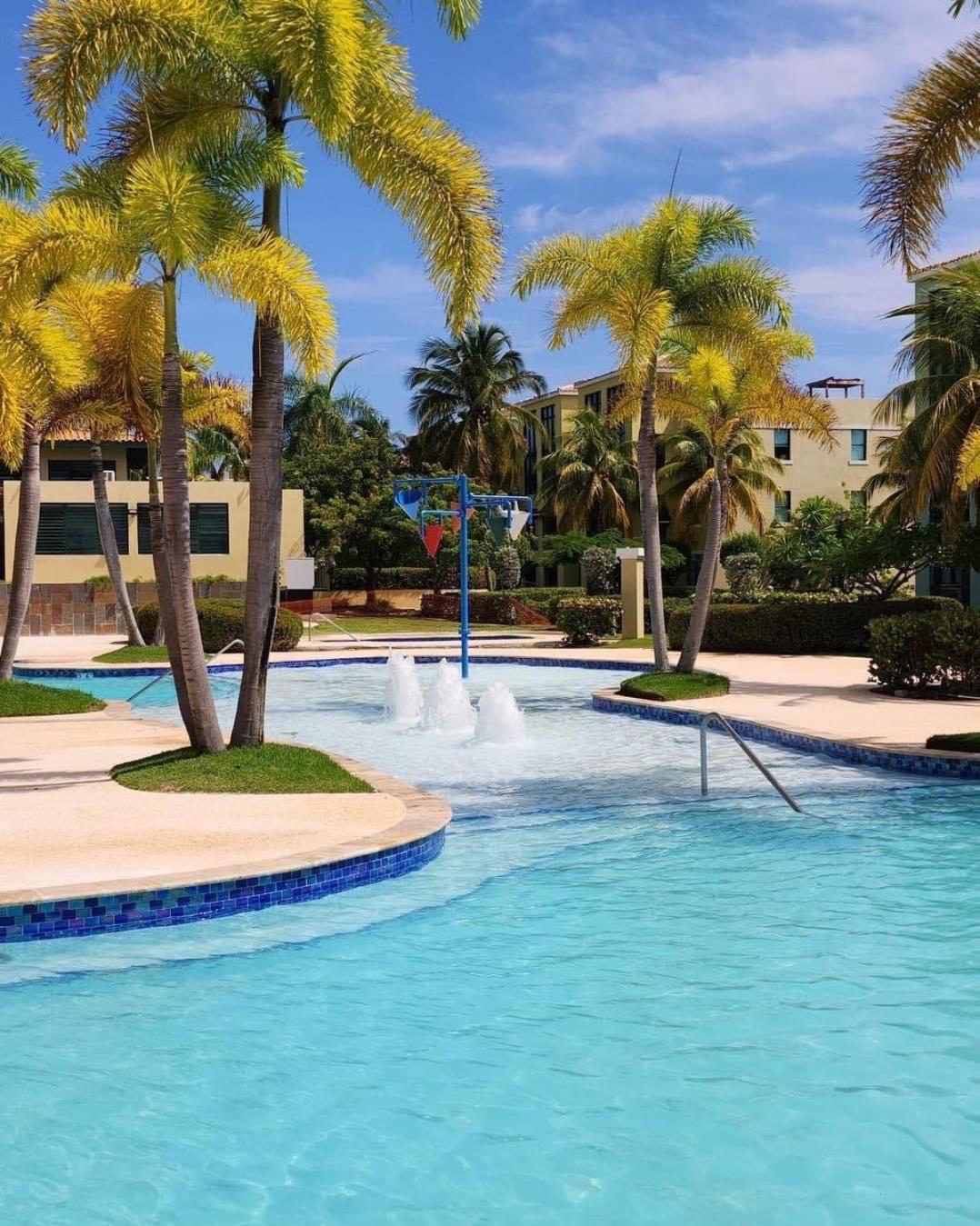 Aquatika Paraiso Tropical Loiza المظهر الخارجي الصورة