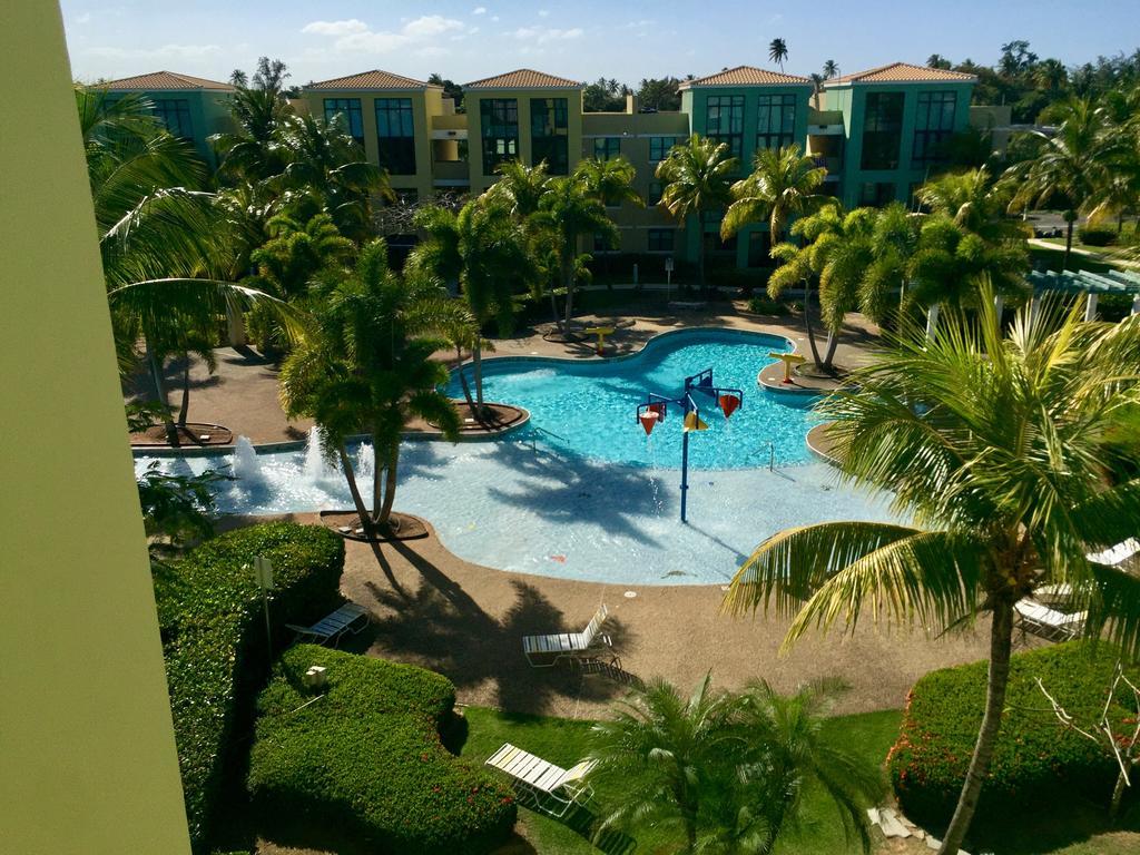 Aquatika Paraiso Tropical Loiza المظهر الخارجي الصورة