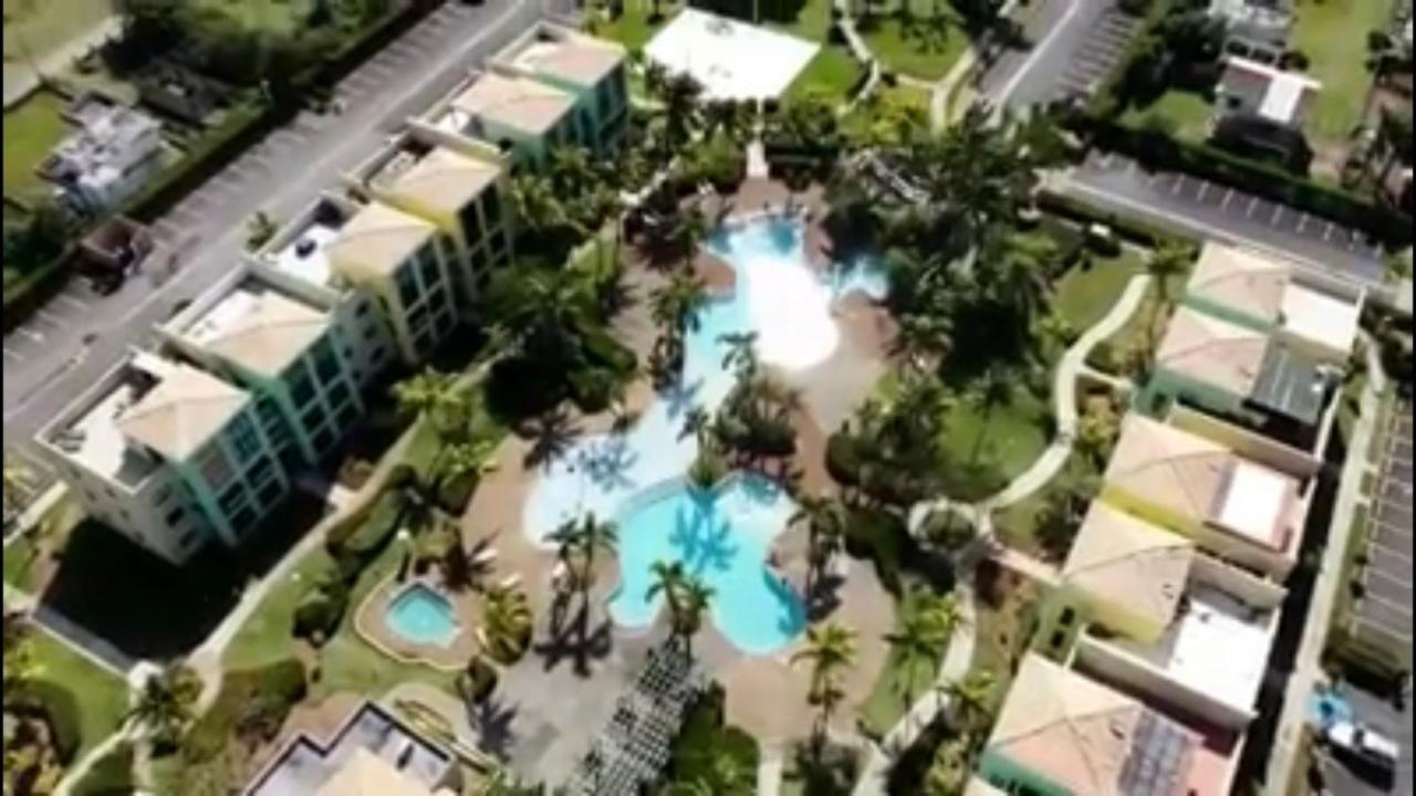 Aquatika Paraiso Tropical Loiza المظهر الخارجي الصورة