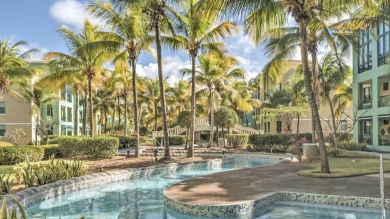 Aquatika Paraiso Tropical Loiza المظهر الخارجي الصورة